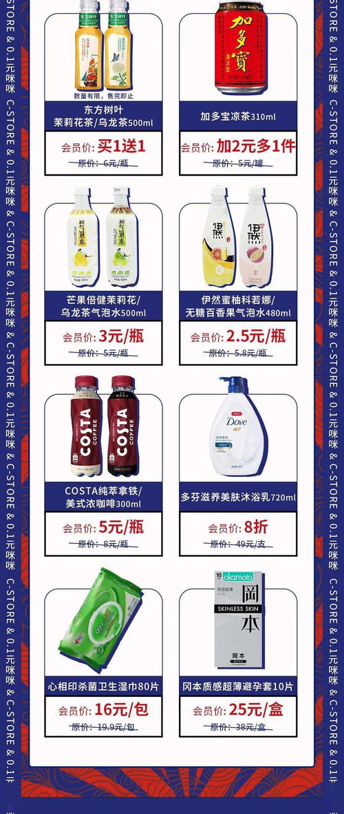 咪咪0.1元搶會員，開啟吃喝日用一站式購物的省錢新時(shí)代